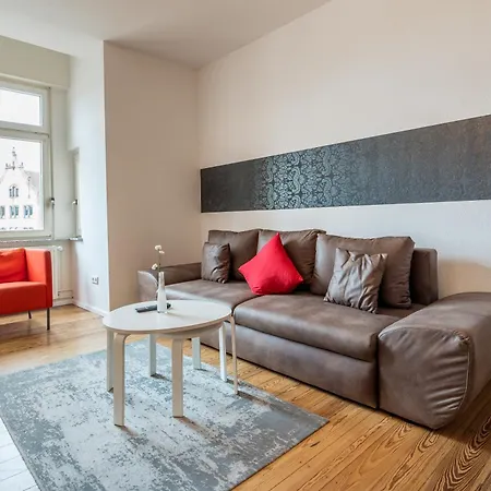 Family-apartments * Freiburg im Breisgau