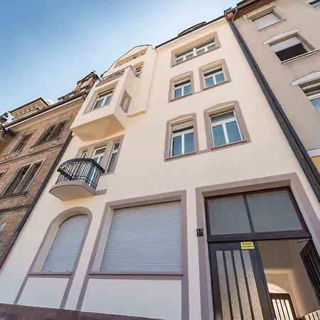 Family-apartments Apartment