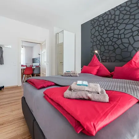 Apartment Family-apartments *