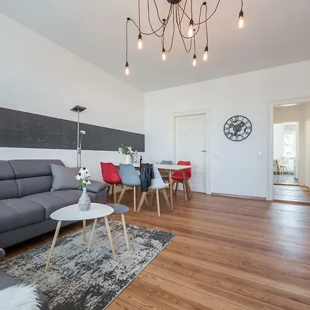 Family-apartments Apartment