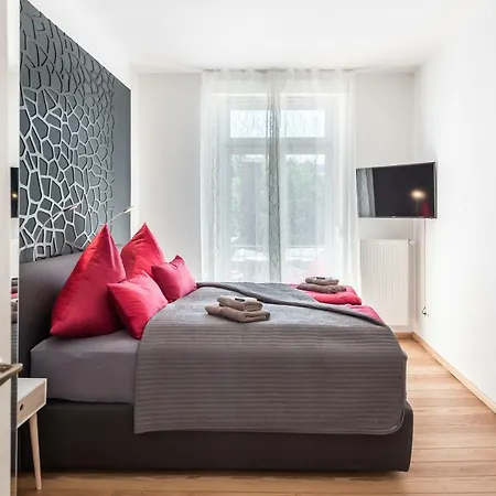 Apartment Family-apartments