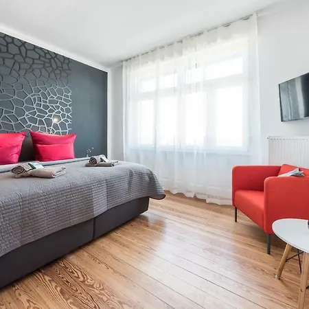 Family-apartments Freiburg im Breisgau