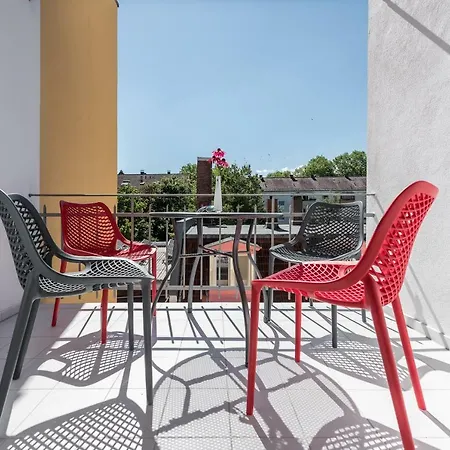 Family-apartments * Freiburg im Breisgau