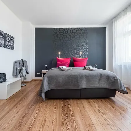 Apartment Family-apartments Freiburg im Breisgau