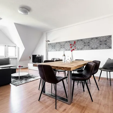 Family-apartments Фрайбург