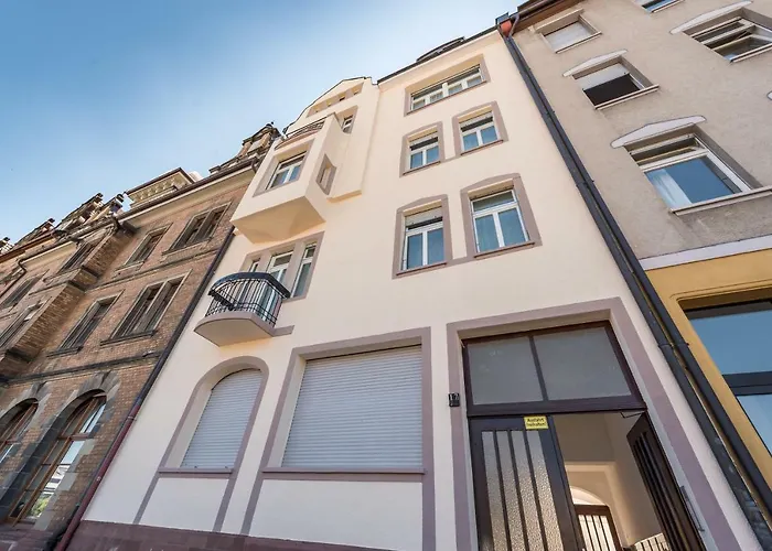 Family-apartments Apartment