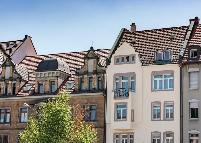 Family-apartments Apartment Freiburg im Breisgau