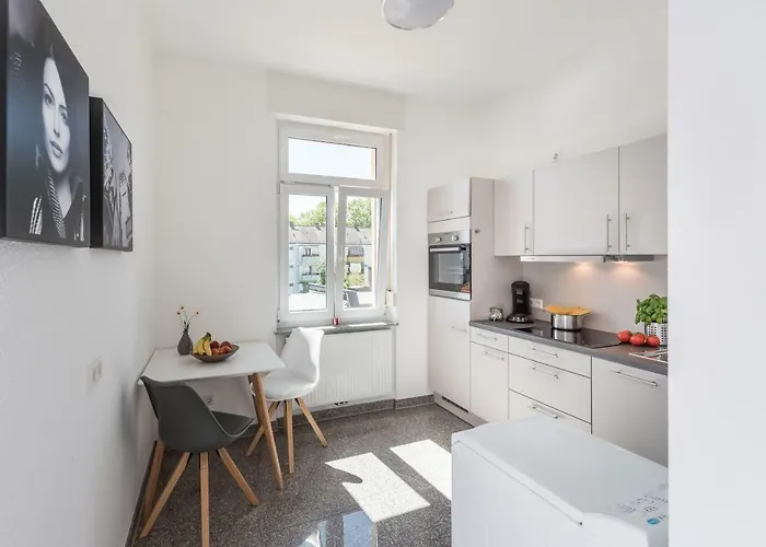 Family-apartments Apartment Freiburg im Breisgau