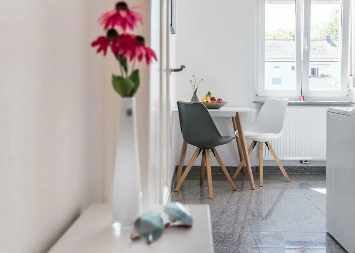 Apartment Family-apartments Freiburg im Breisgau