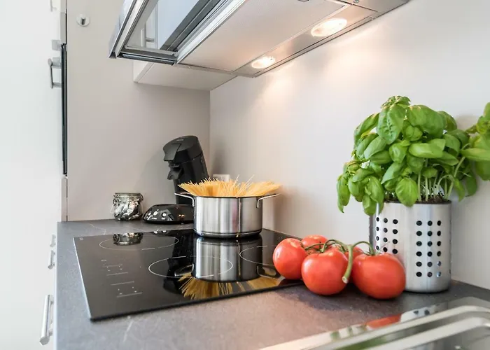 Apartment Family-apartments Freiburg im Breisgau